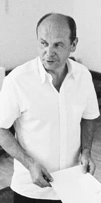Robert Krotz – Hafnermeister